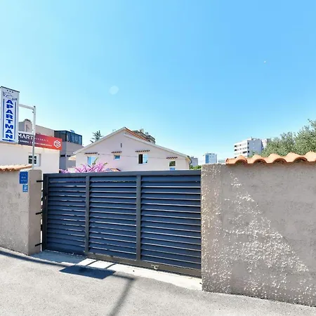 Pool House Luka Zadar