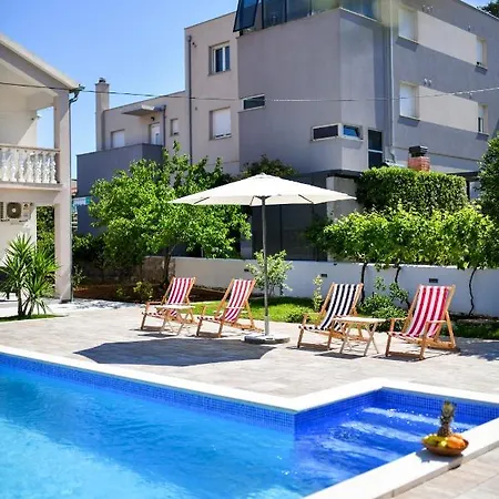 Pool House Luka * Zadar