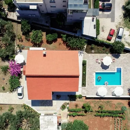 Apartmán Pool House Luka Zadar