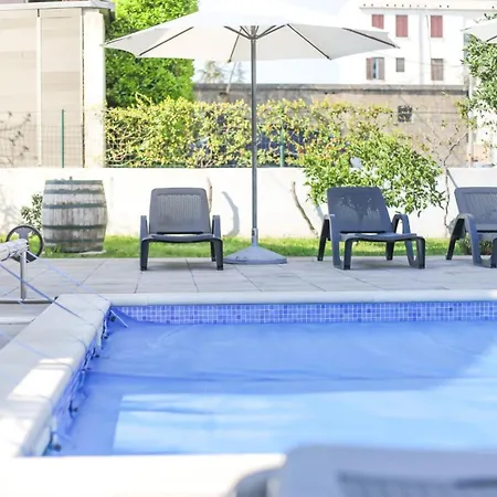 Apartmán Pool House Luka *