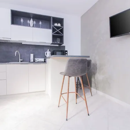 Pool House Luka Апартаменты Задар