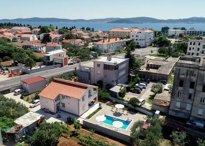 Pool House Luka Appartamento *