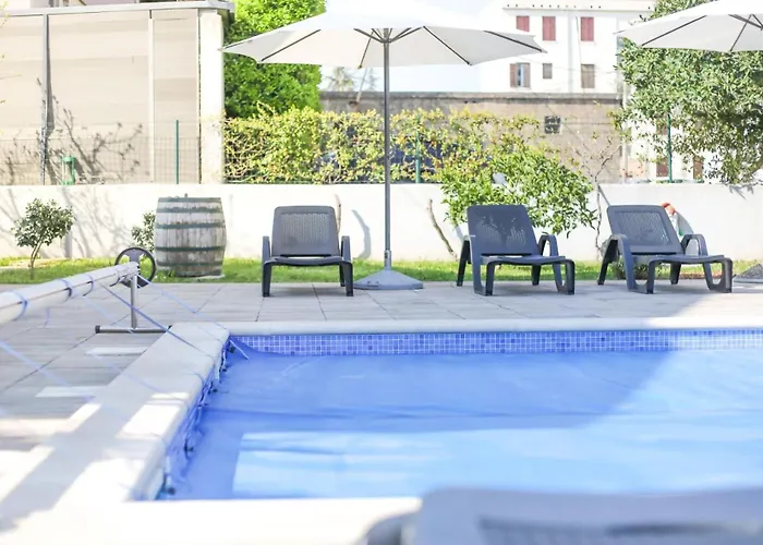 Appartamento Pool House Luka *