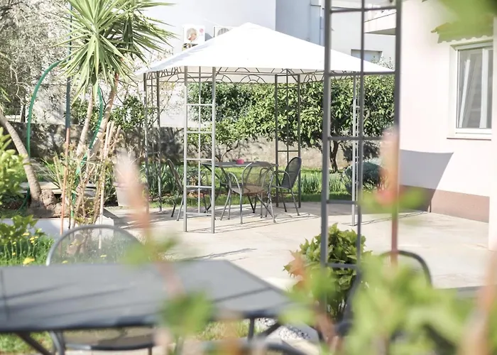 Pool House Luka Appartamento Zara